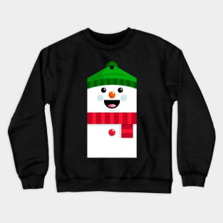 Dabbing santa Crewneck Sweatshirt